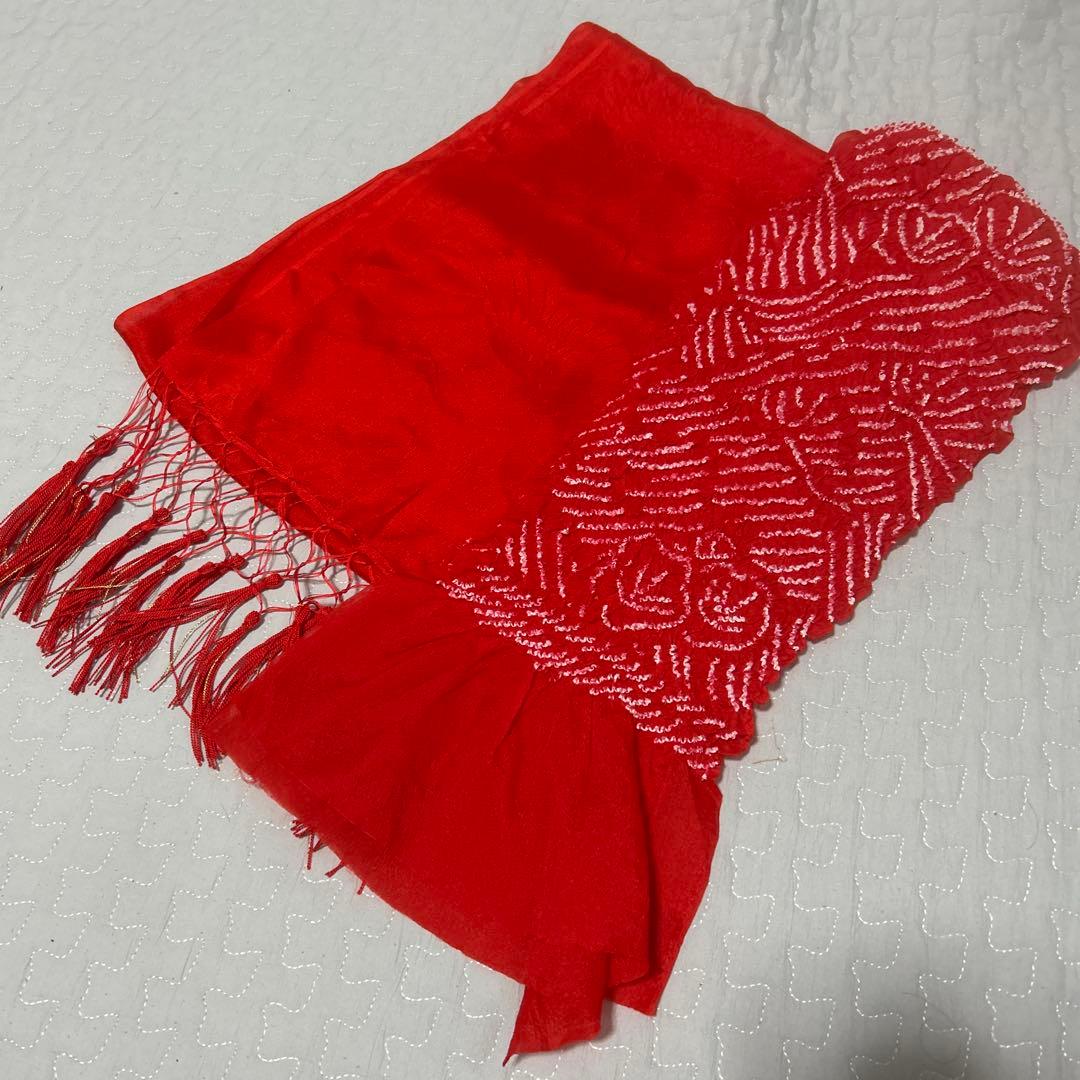 七五三　7歳着物セット