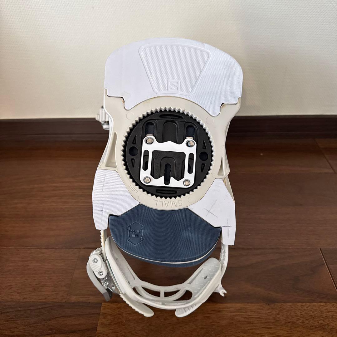 サロモン SALOMON スノーボードビンディング MIRAGE レディース S