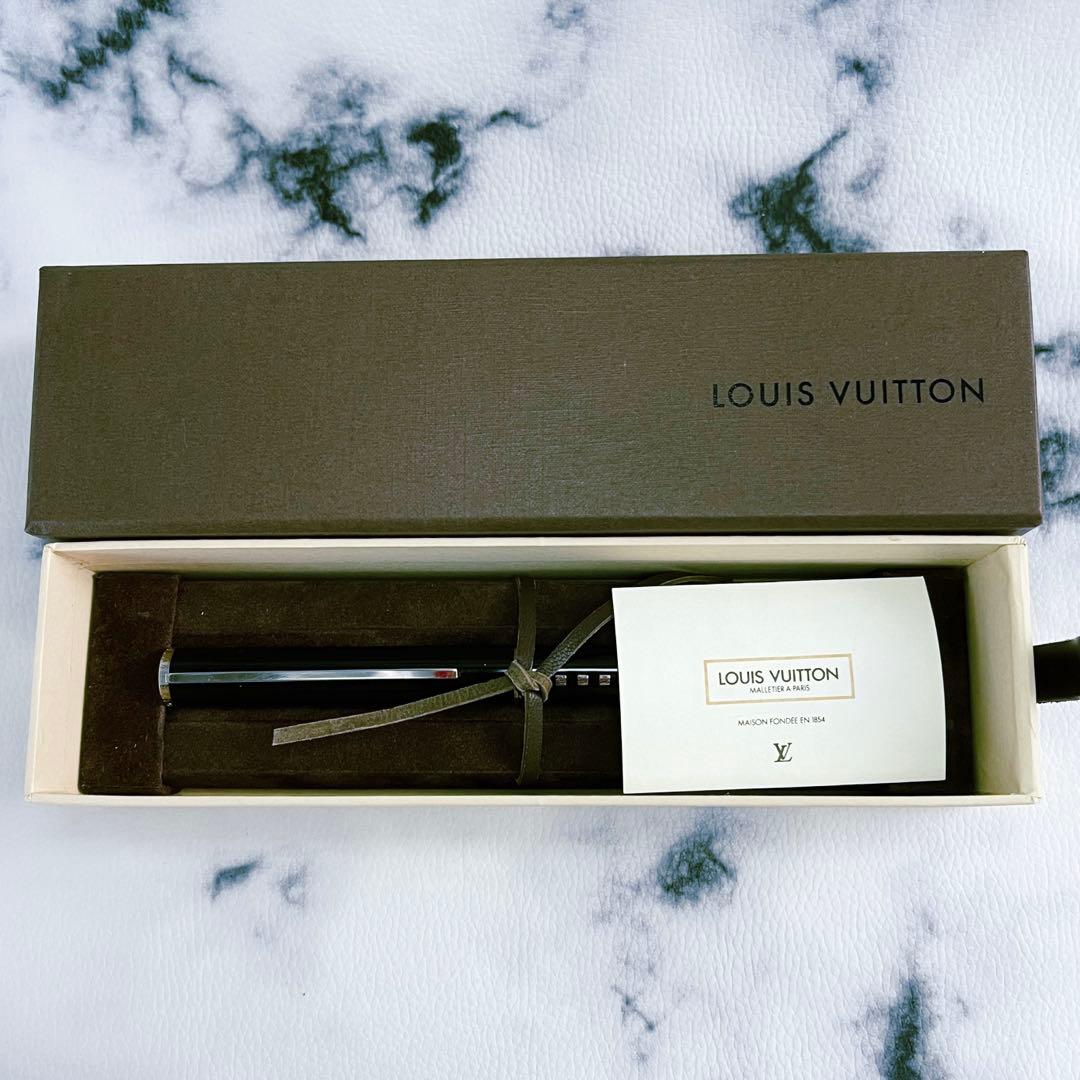 【美品】LOUIS VUITTON ルイ ヴィトン ジェットリーニュ ボールペン