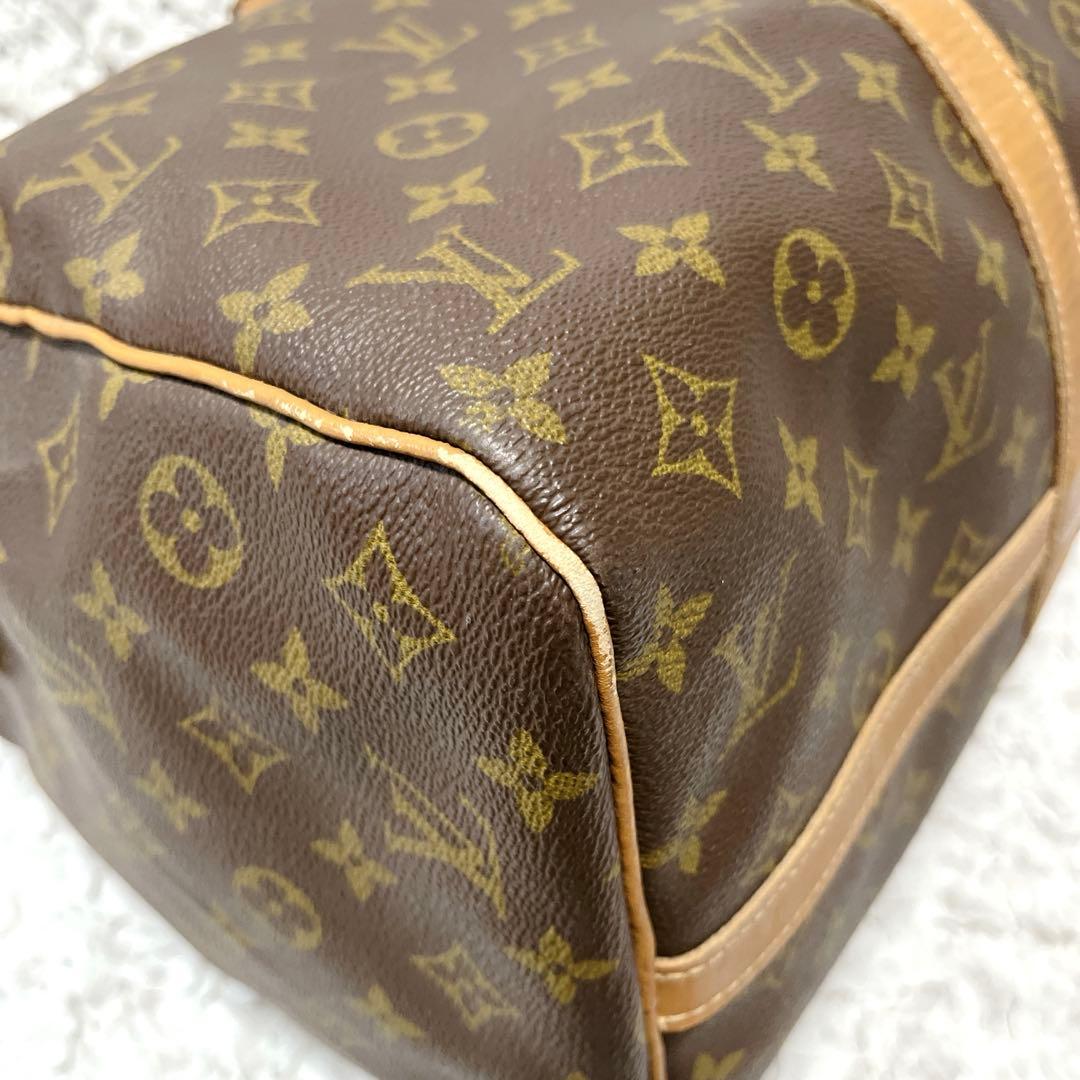 LOUIS VUITTON ルイ・ヴィトン　モノグラム キーポル45 ボストン