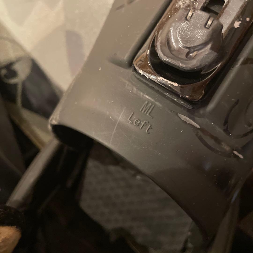 ね*ろ様 YONEX スノーボード バインディングセット