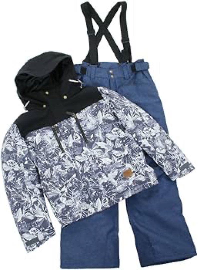 ONYONEスキースノボー雪山ウェア　上下セットメンズ身長175 L