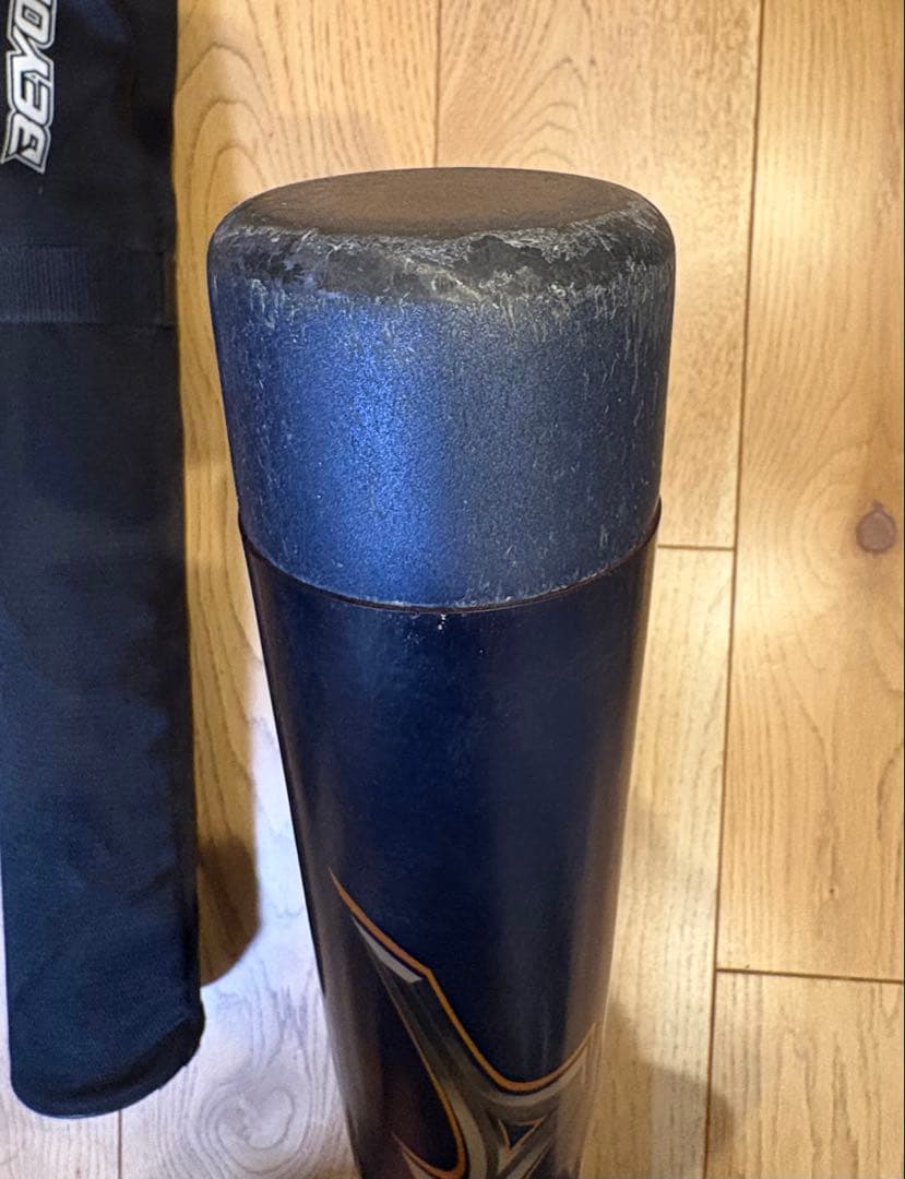 ビヨンドマックスレガシー　少年軟式用80cm 570g　トップバランス