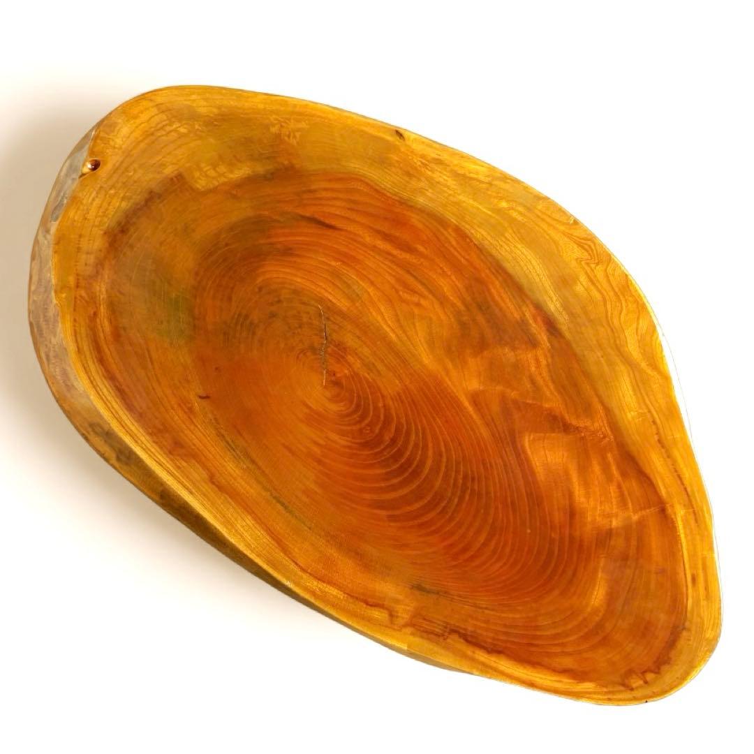 希少✨ 天然木 一枚板 座卓 ローテーブル 昭和レトロ 切株