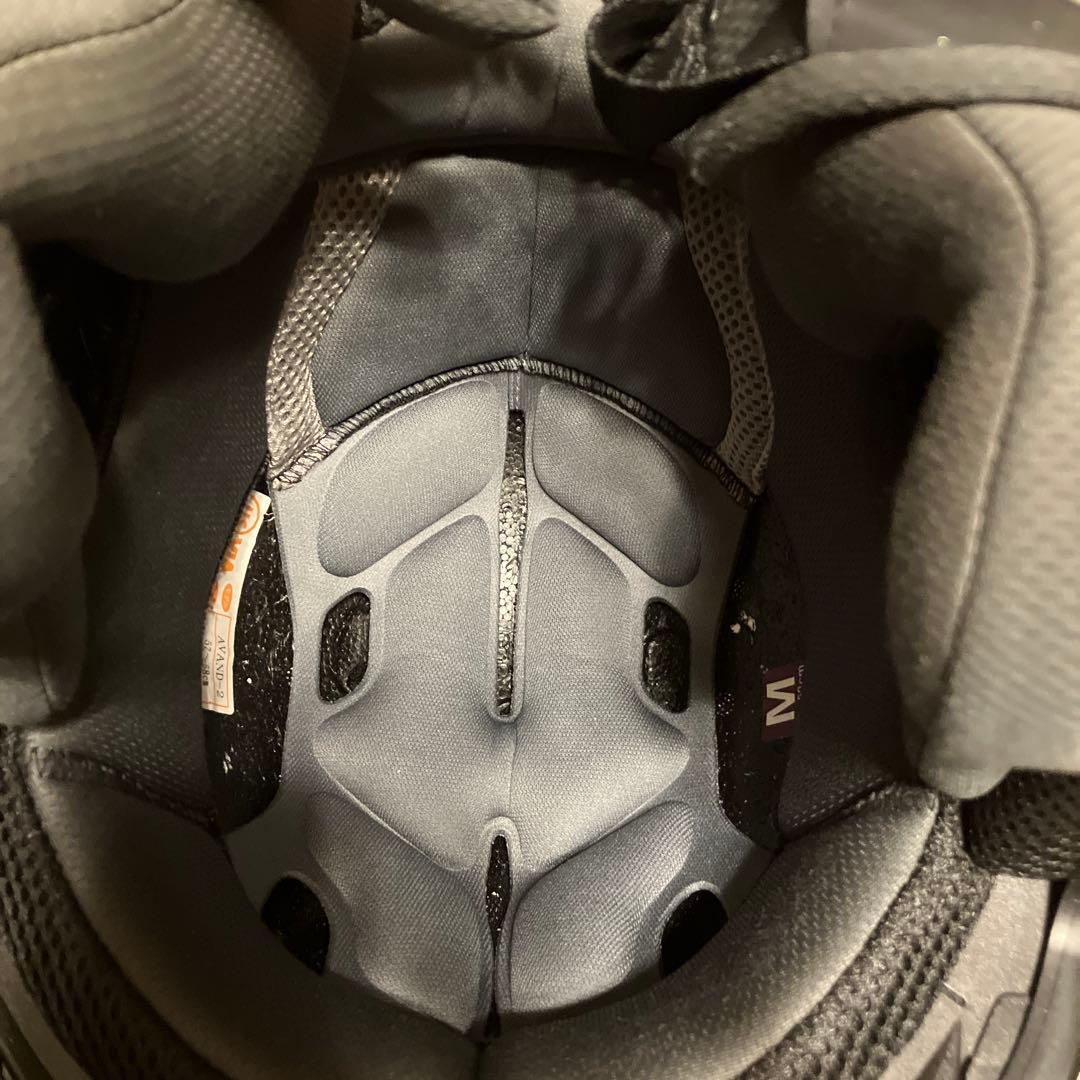 セキュリティ・セーフティ OGK KABUTO AVAND-II