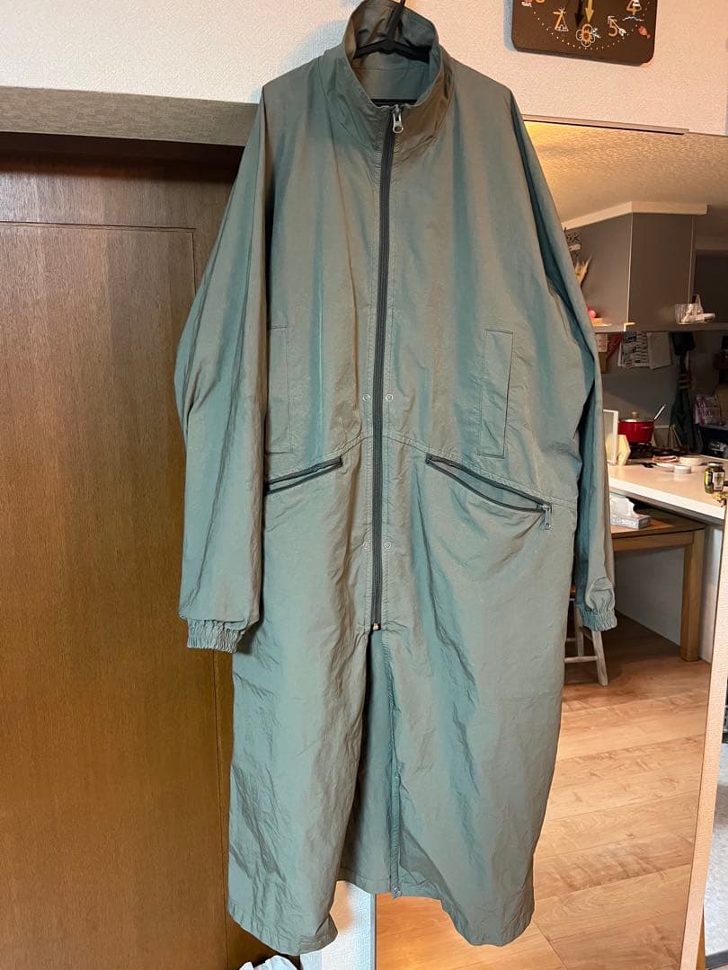 SCYE BASIC 2WAY コート