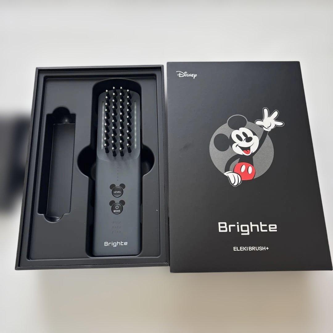 ブライトエレキブラシ美顔器