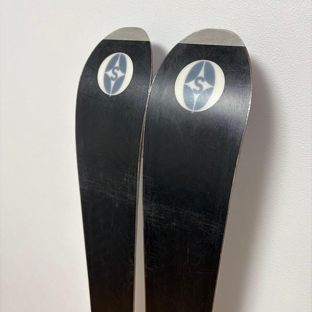 【美品】OGASAKA オガサカ TRIUN G スキー板 170cm