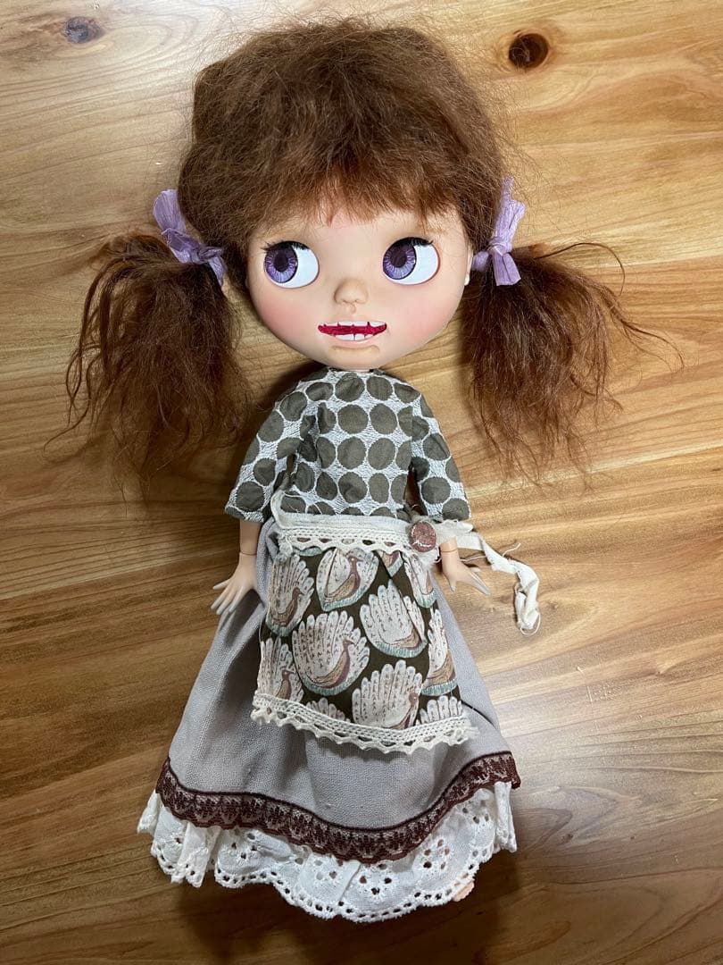 ブライスカスタム国内作家様