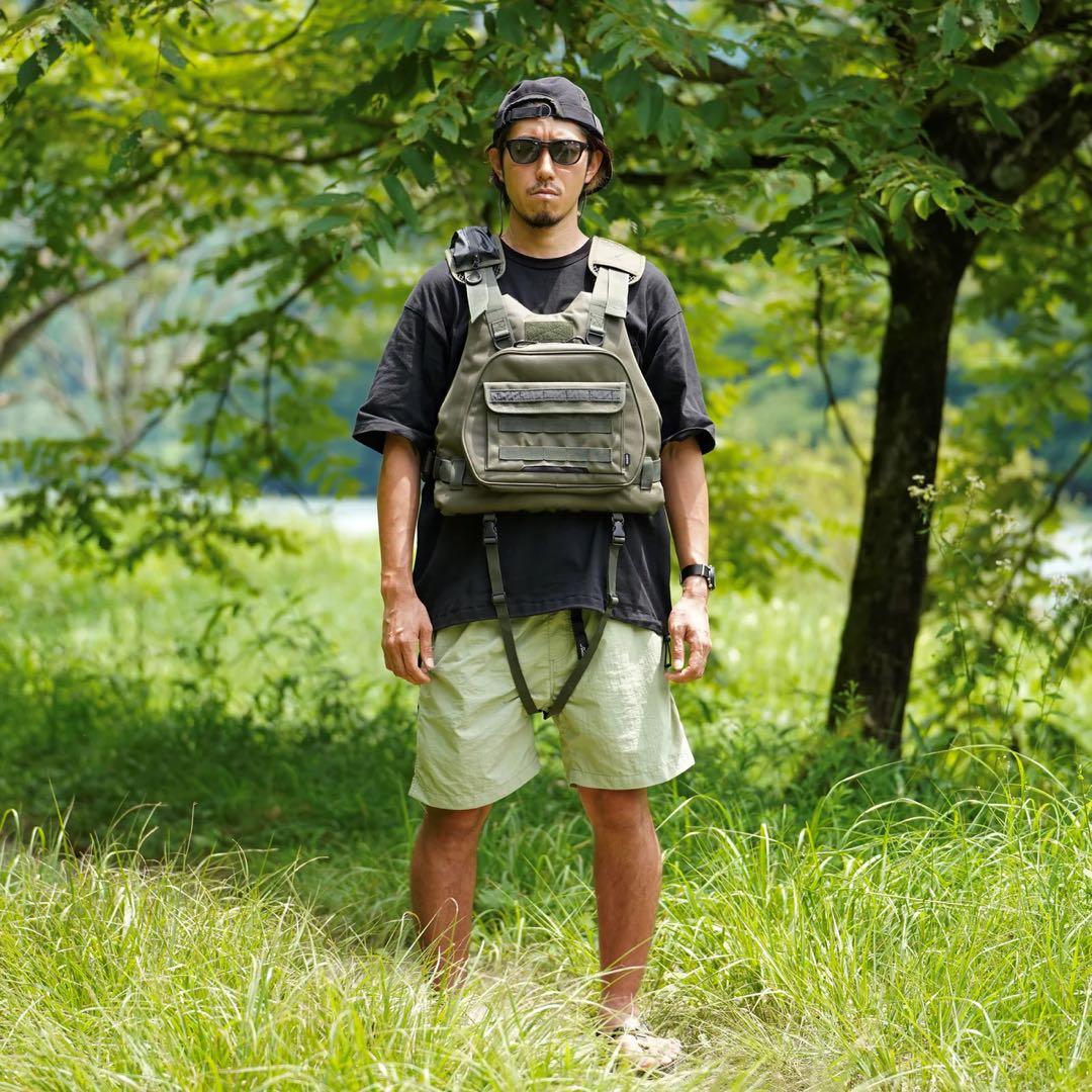 ウェア FOLBOT TACTICAL FLOATING DEVICE