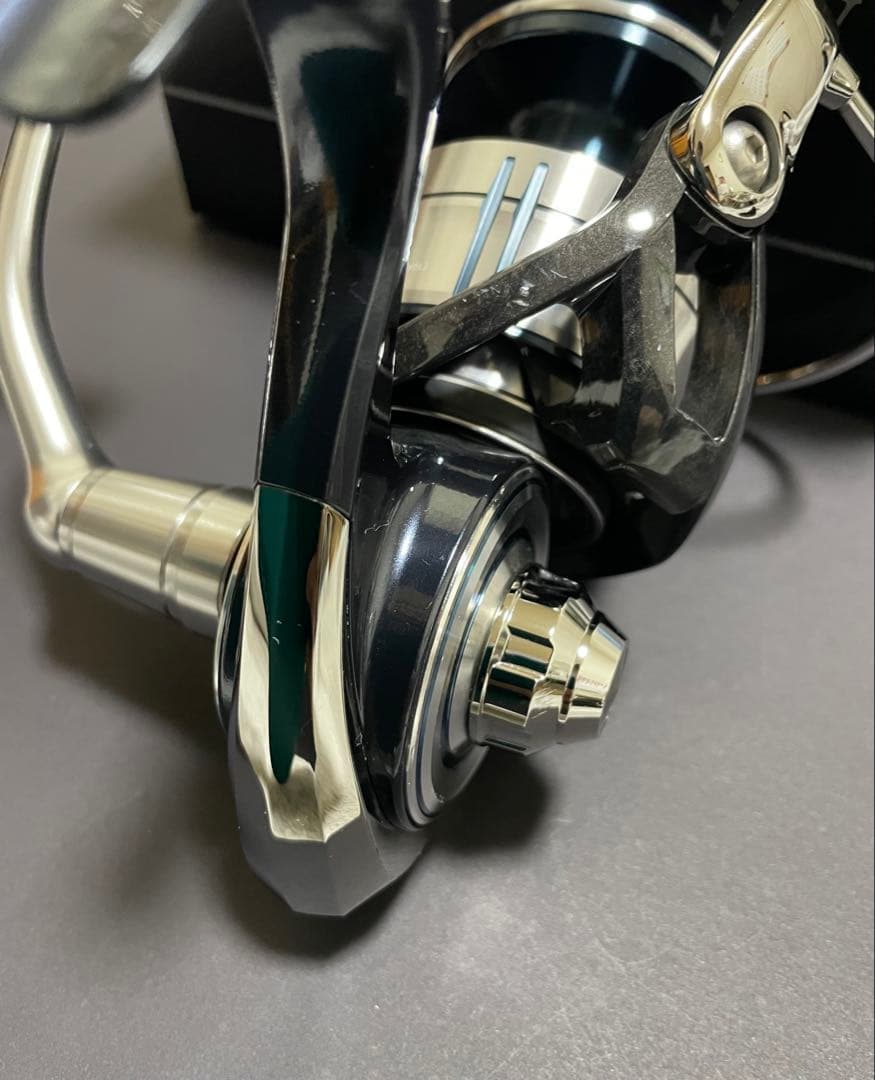 DAIWA セルテートSW 8000P