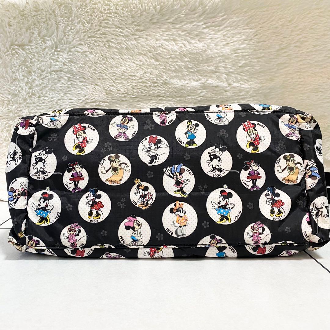 【極美品】LeSportsac ディズニー ハワイ限定 ミニー マザーズバッグ