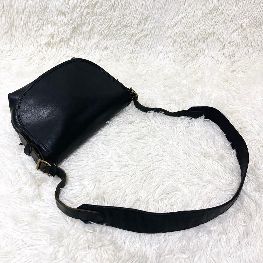 SLOW スロウ オールレザー ショルダーバッグ 斜め掛け　本革 メッセンジャー