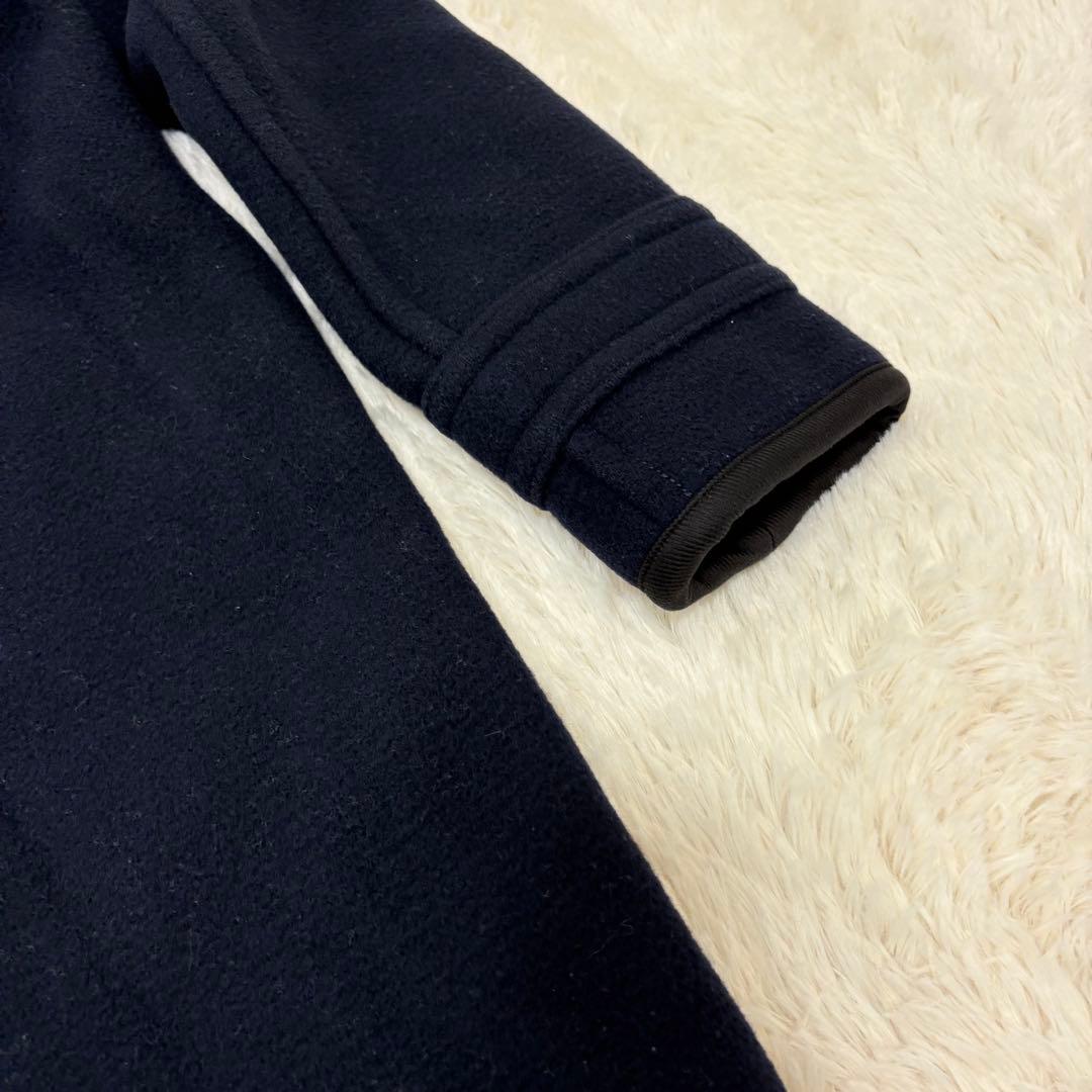 高級✨希少✨carven ダッフルコート　34サイズ　ロングコート