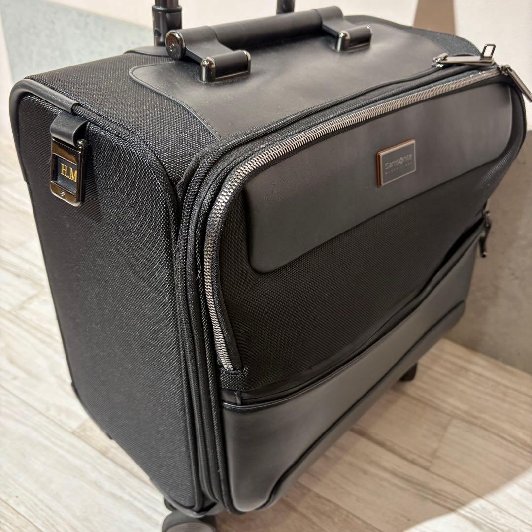 Samsonite 2024新商品 ブラックレーベル キャリーケース