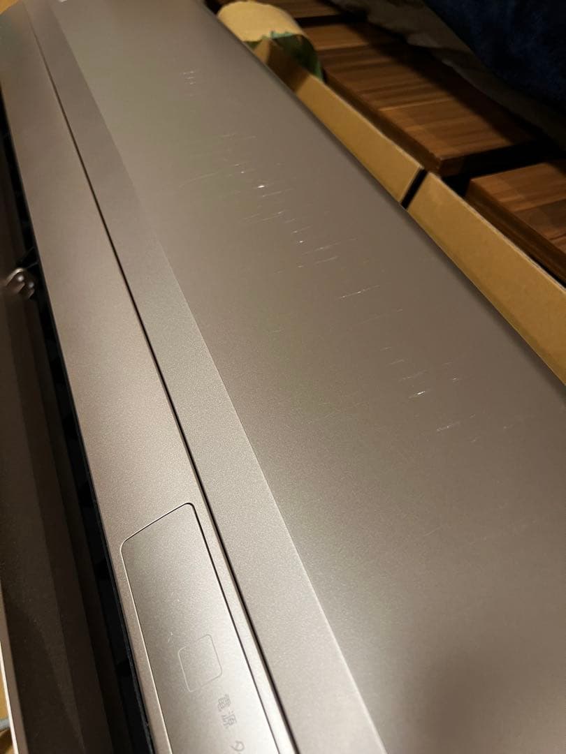 エアコン室内室外機 IRA-2221G/RZ冷暖房 使用3年