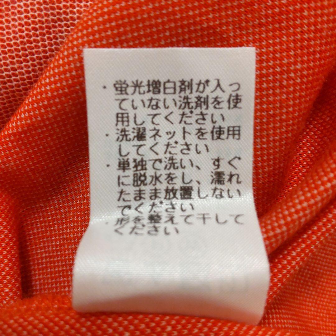 【新品未使用タグ付き】ファミリア　赤　夏用　ワンピース　120cm　綿100%