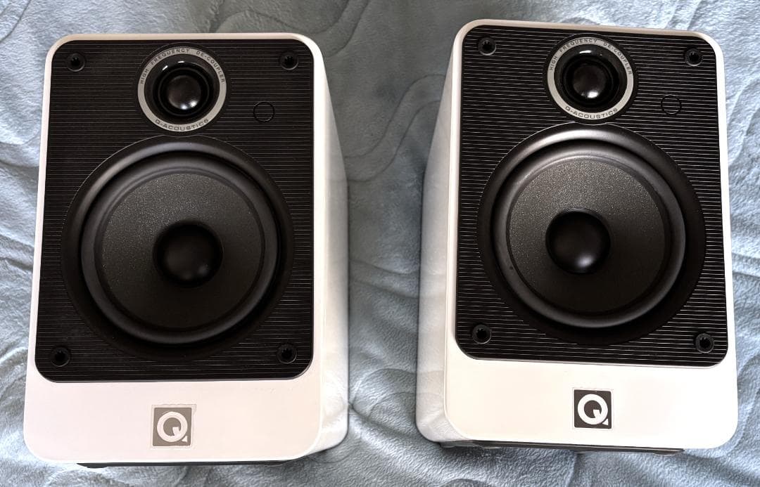 Q Acoustics 2020i （ペア）純正壁掛け金具付き