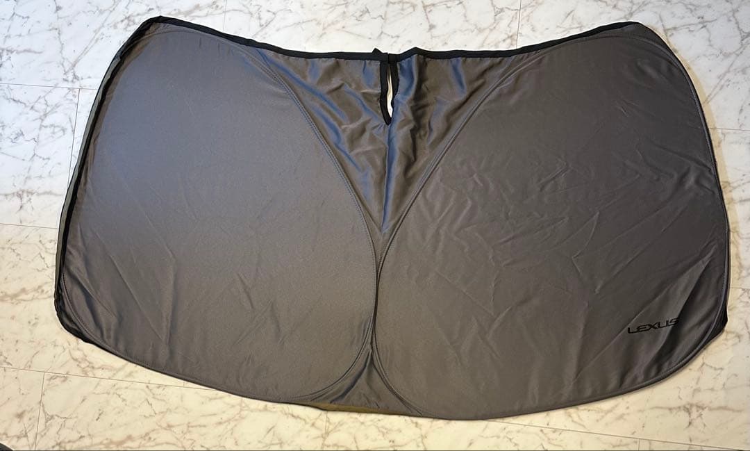 く*ー様 LEXUS es 純正サンシェード