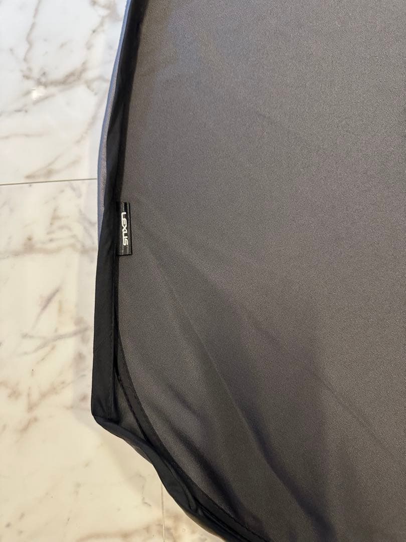 く*ー様 LEXUS es 純正サンシェード