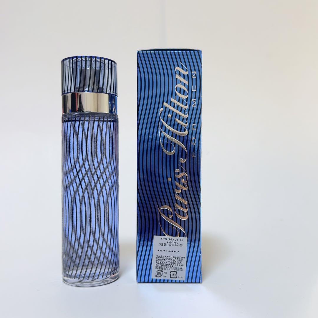 パリスヒルトン PARIS HILTON フォーメン EDT 100ml 3