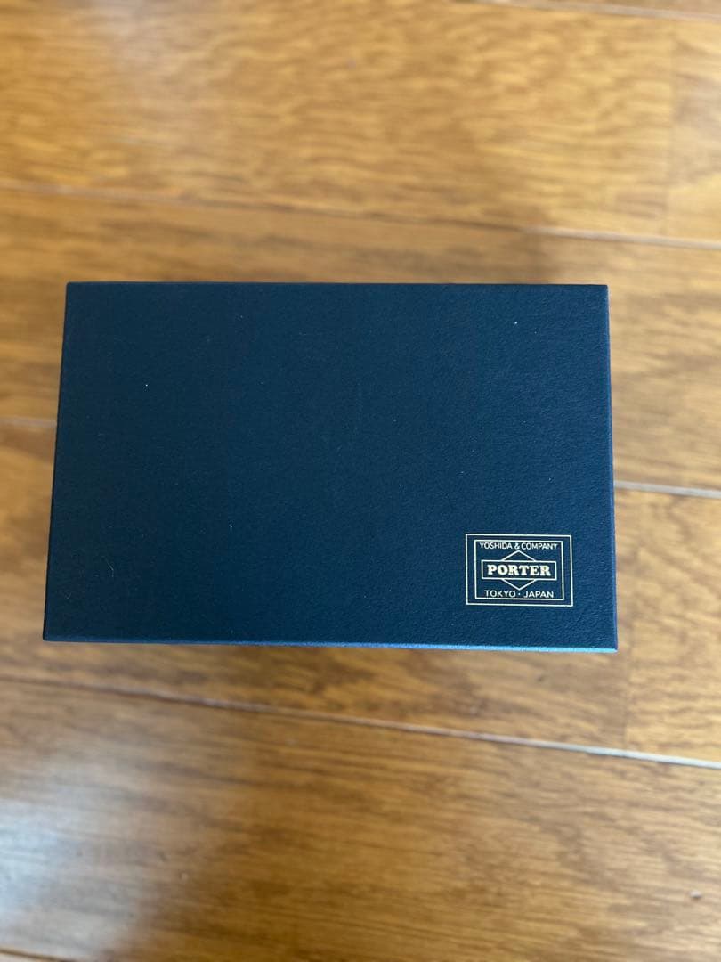 ポーター トーン キーパース キーケース ホイッスル ラウンドファスナー