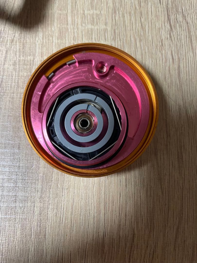 メガバス　m-ito103l メガバスリール