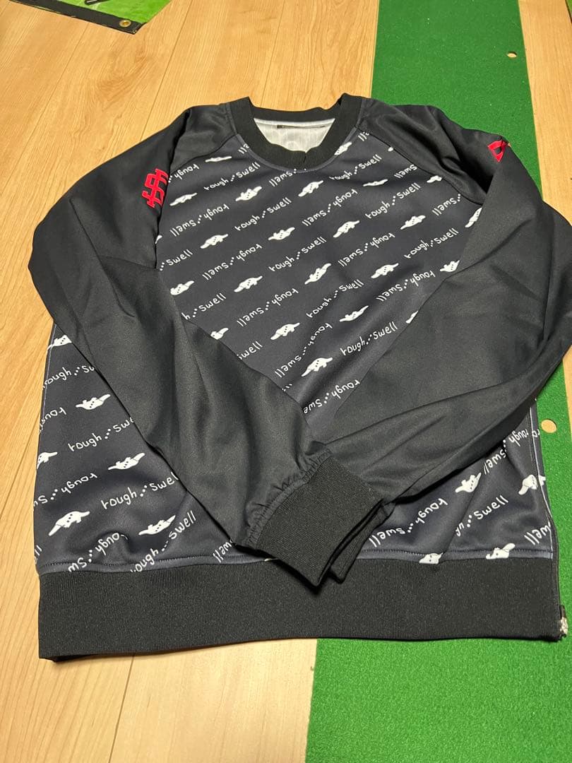 ラフ＆スウェル　スニード　Ｍサイズ　ブラック　カモノハシ　新品