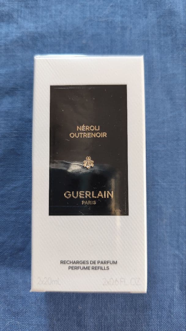 Guerlain ネロリ　ウートルノワ リフィル 20ml x2