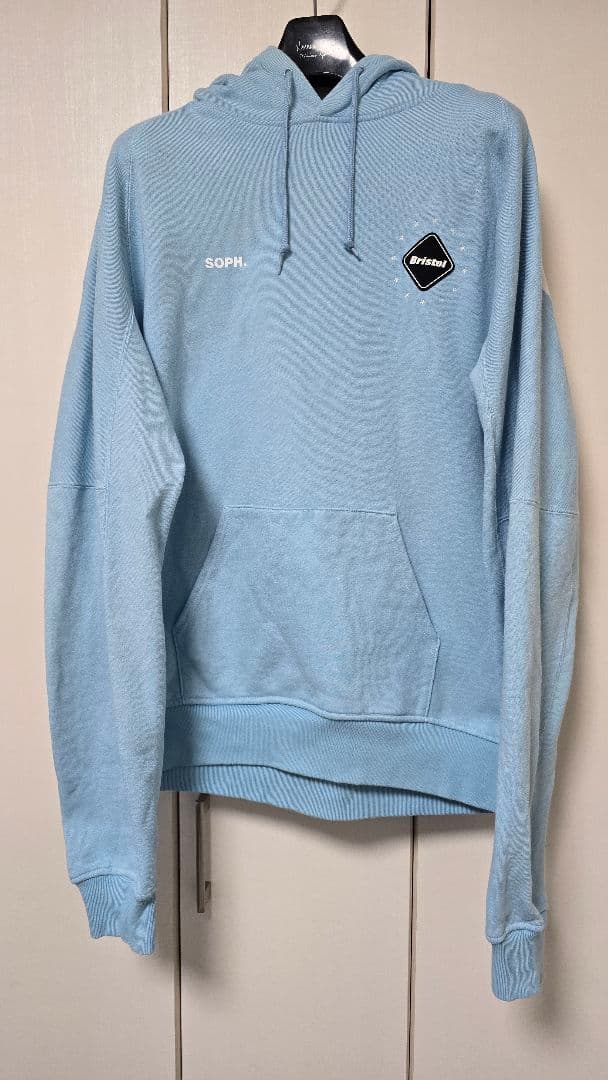 22aw FCRB SWEAT HOODIE L 2526シャツパーカスウェット