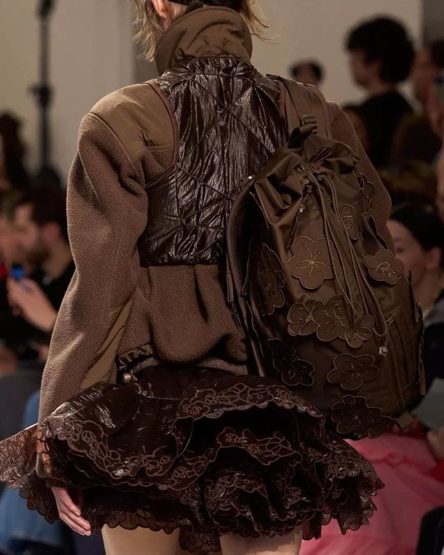 The North Face x Cecilie Bahnsen バックパック