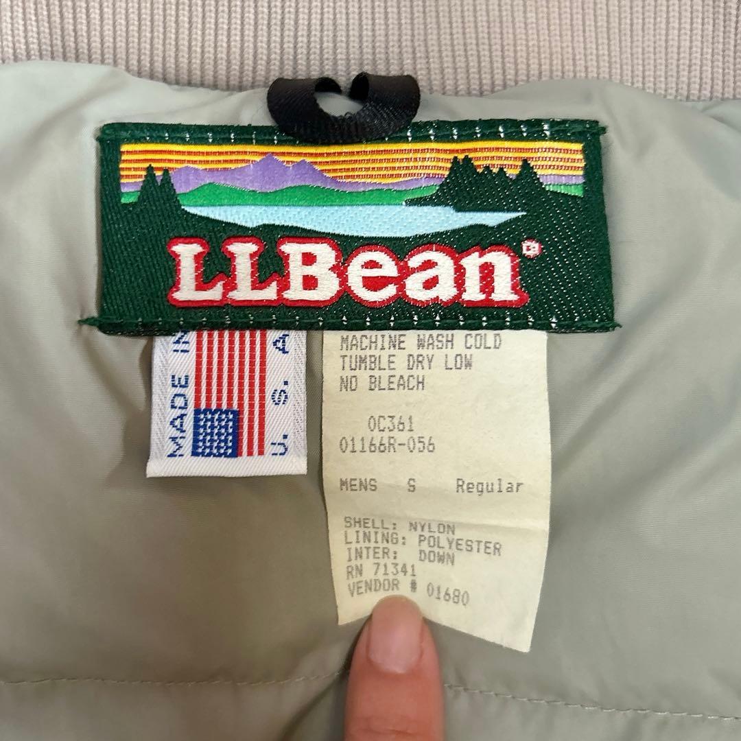LLBean USA製 80's PENOBSCOT PARKA エルエルビーン