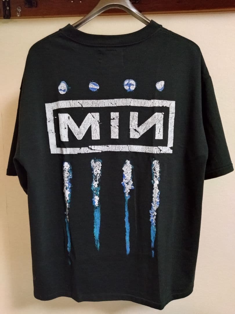 minus　ナインインチネイルズ　廃盤型