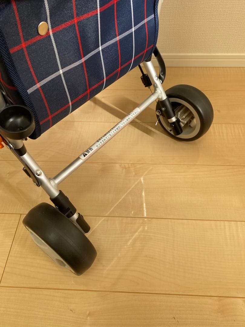 【極美品】幸和製作所　 テイコブ　シルバーカー　ST07 シニアカート