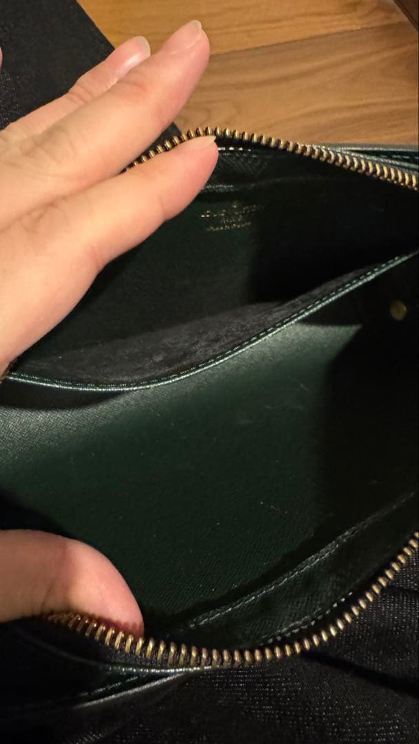 ルイヴィトン　セカンドバッグ