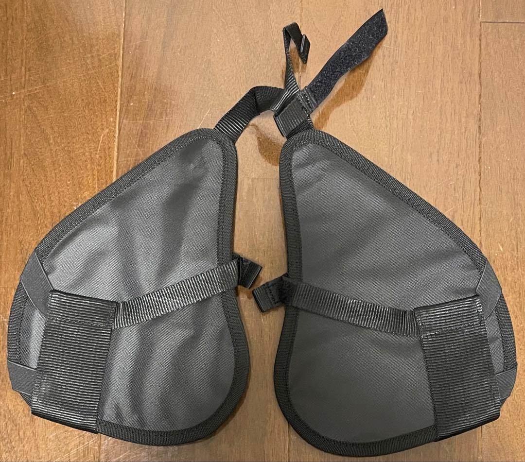 新品パナソニックPanasonicGyuttoチャイルドシートレインカバー純正品