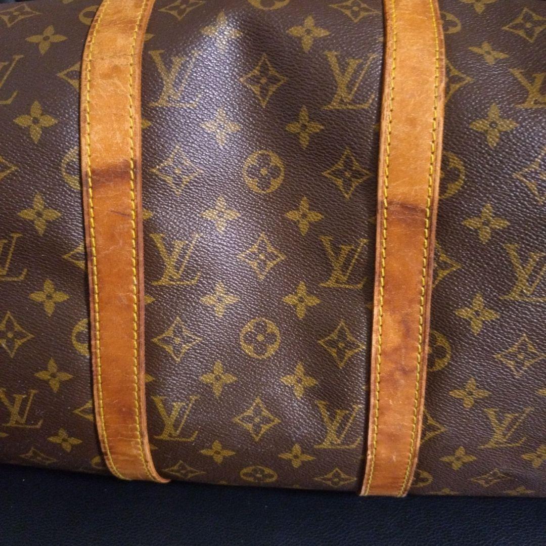 Louis Vuitton ルイヴィトンキーポル 定番ボストン