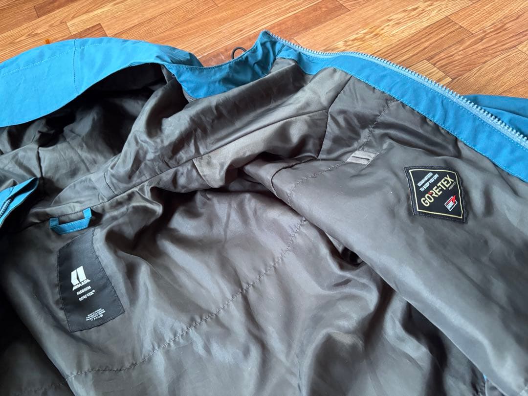 Armada GORE-TEX 2L スキースノーボードジャケット 青　アルマダ