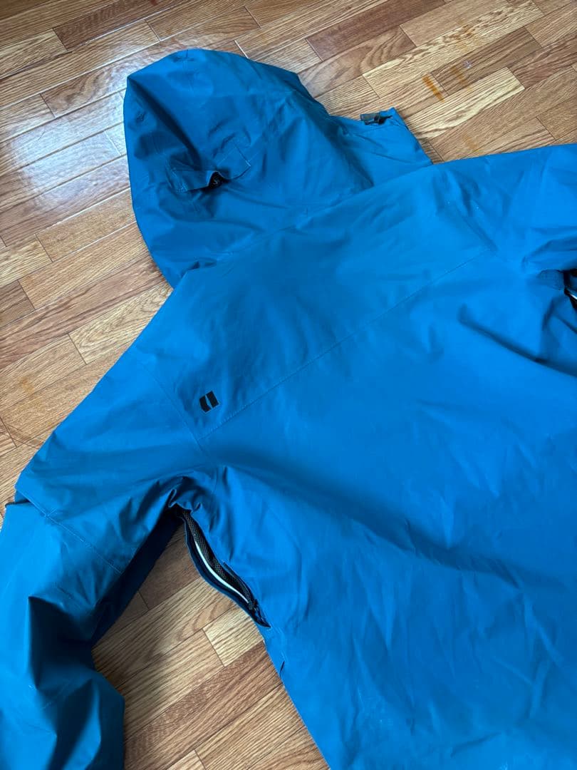 Armada GORE-TEX 2L スキースノーボードジャケット 青　アルマダ