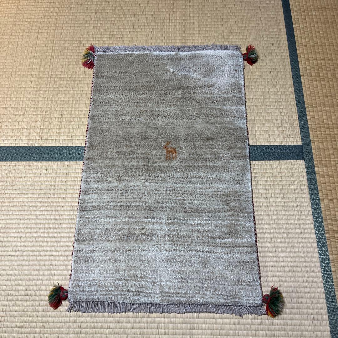 【絨毯】ギャべ　// 90×56