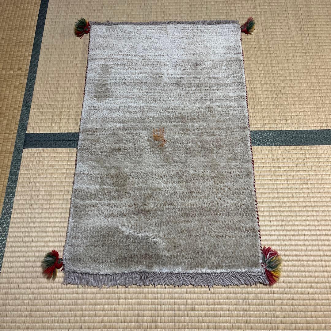 【絨毯】ギャべ　// 90×56