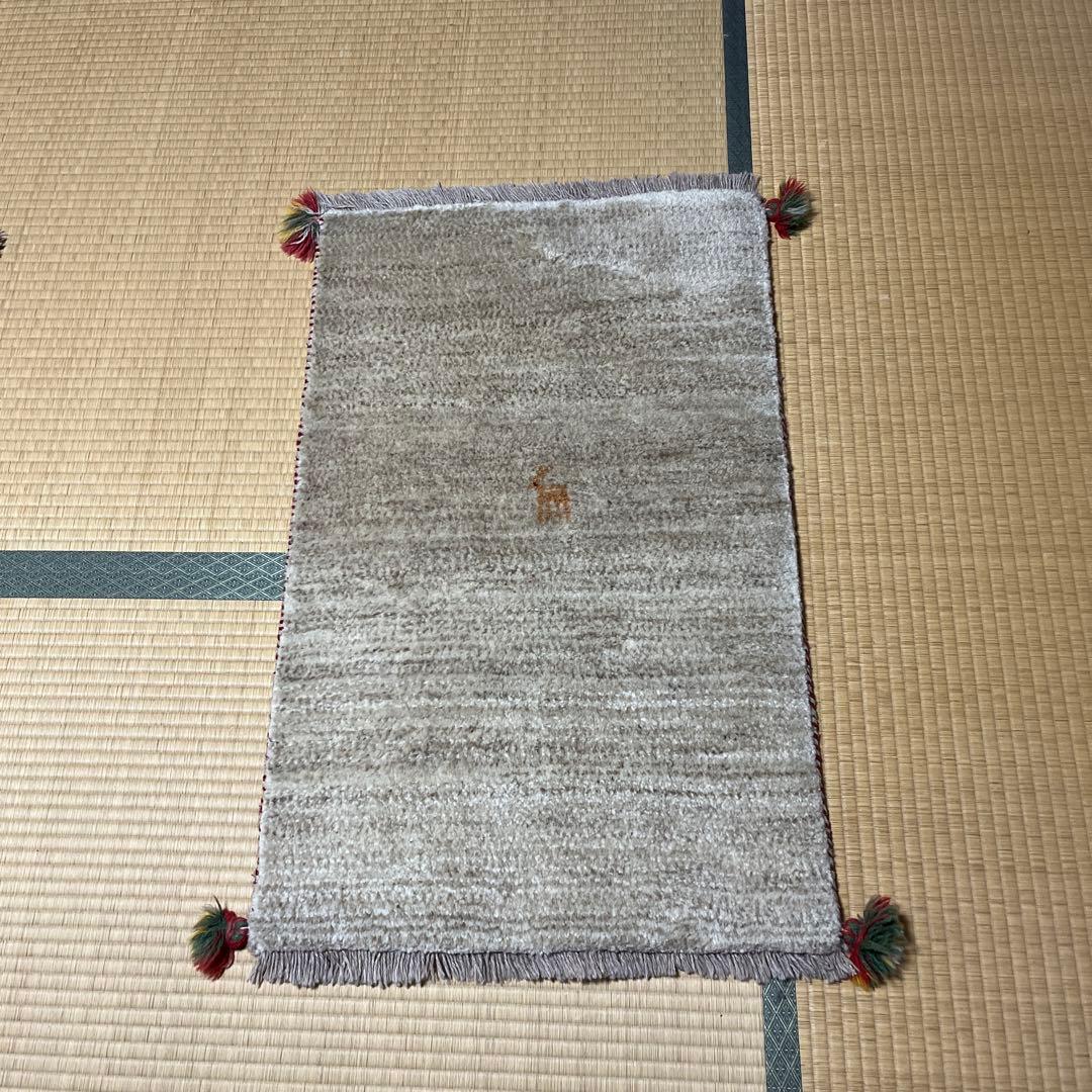 【絨毯】ギャべ　// 90×56