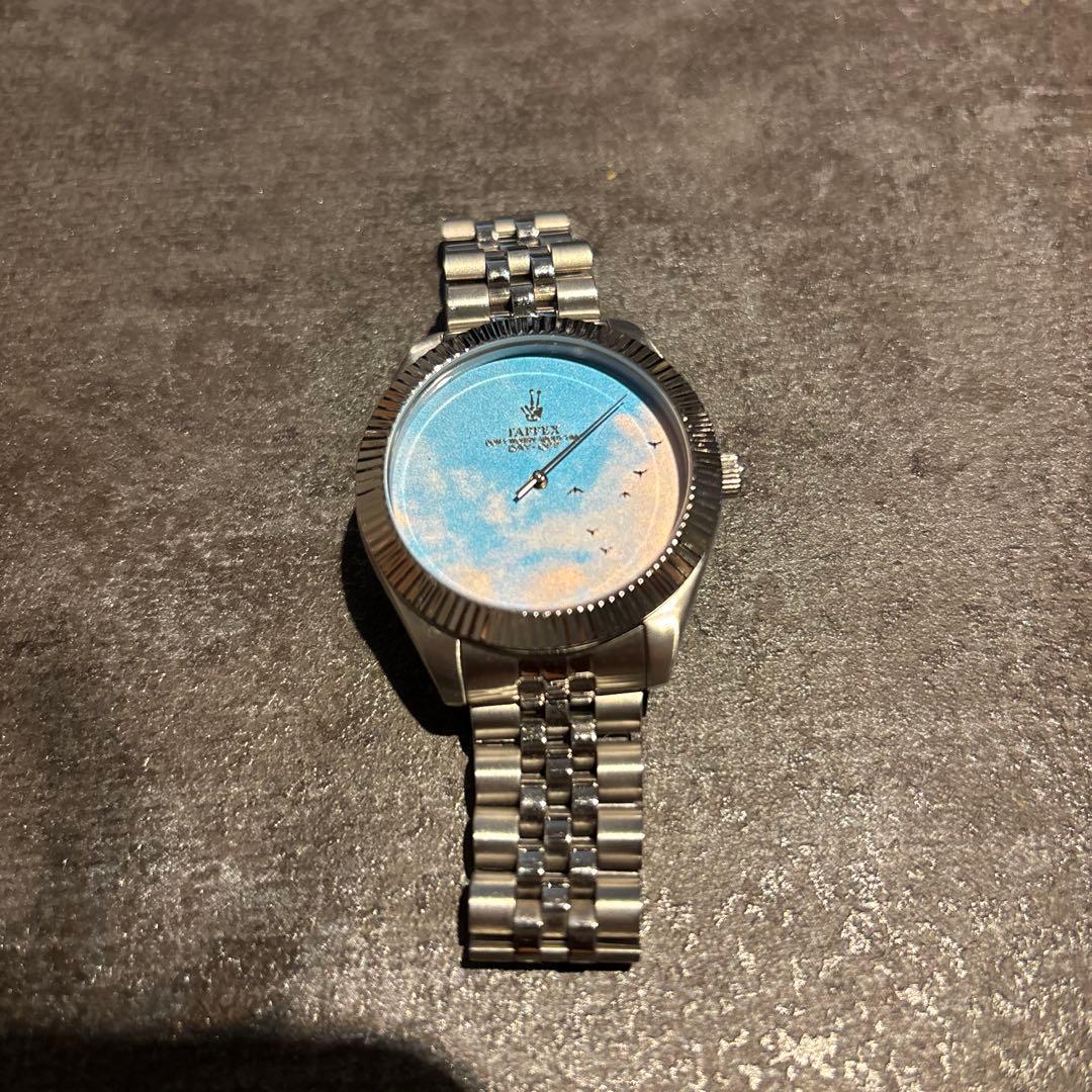 Tappei day-off 時計