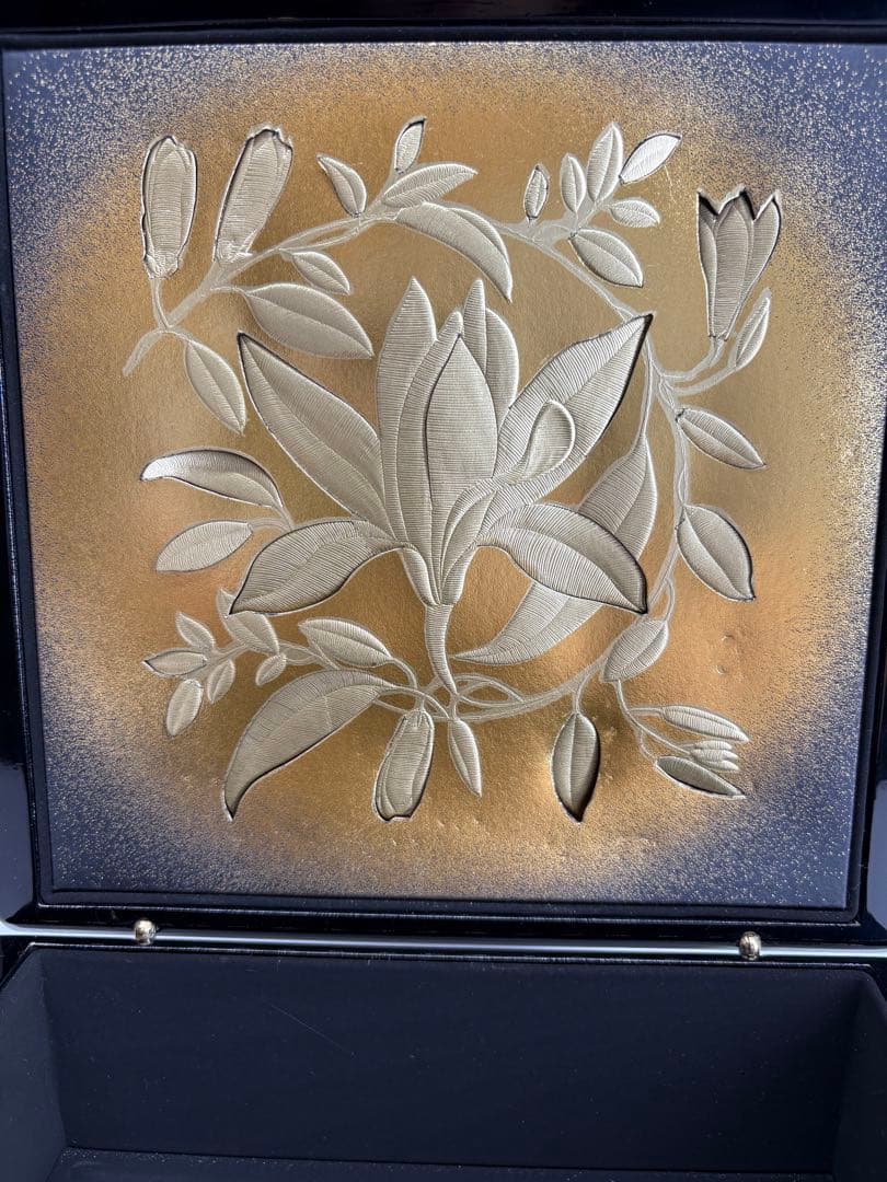 (激レア) CHANEL ジュエリーボックスとポーチセット