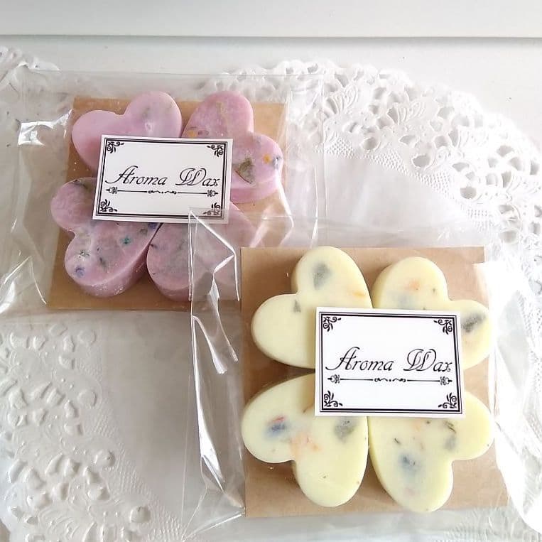 アロマワックス２点セット