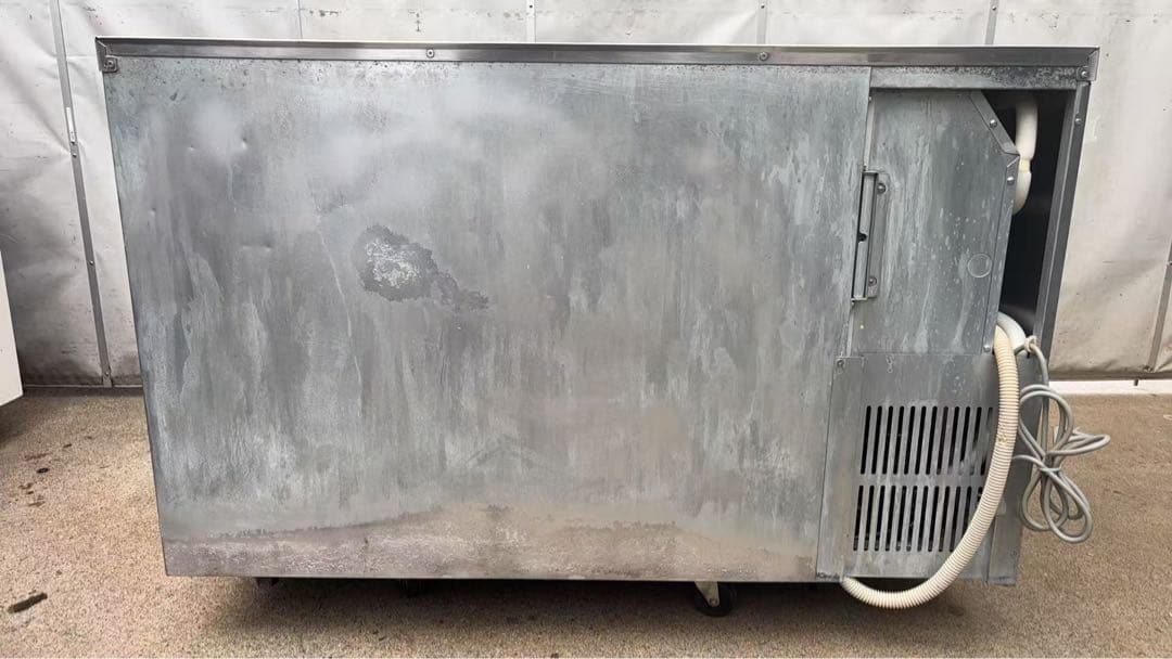 2016年Panasonicテーブル形冷蔵庫