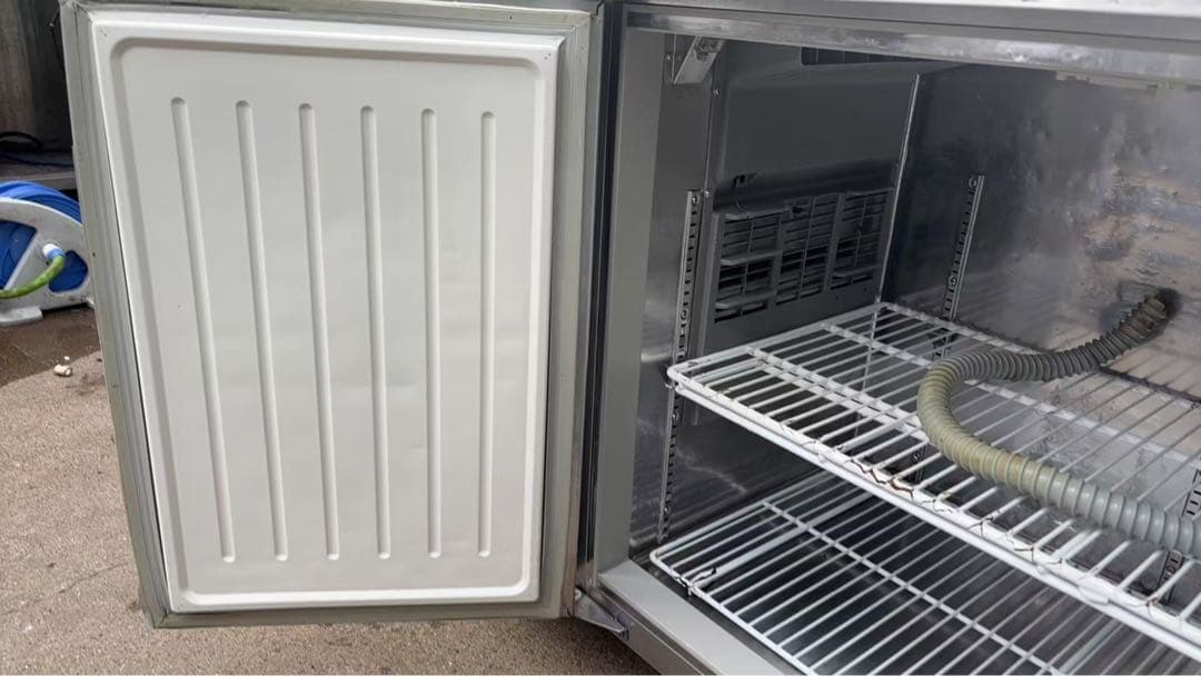 2016年Panasonicテーブル形冷蔵庫