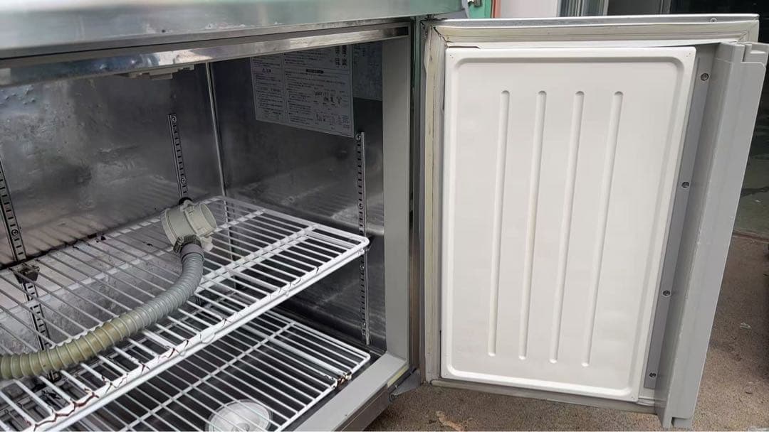 2016年Panasonicテーブル形冷蔵庫