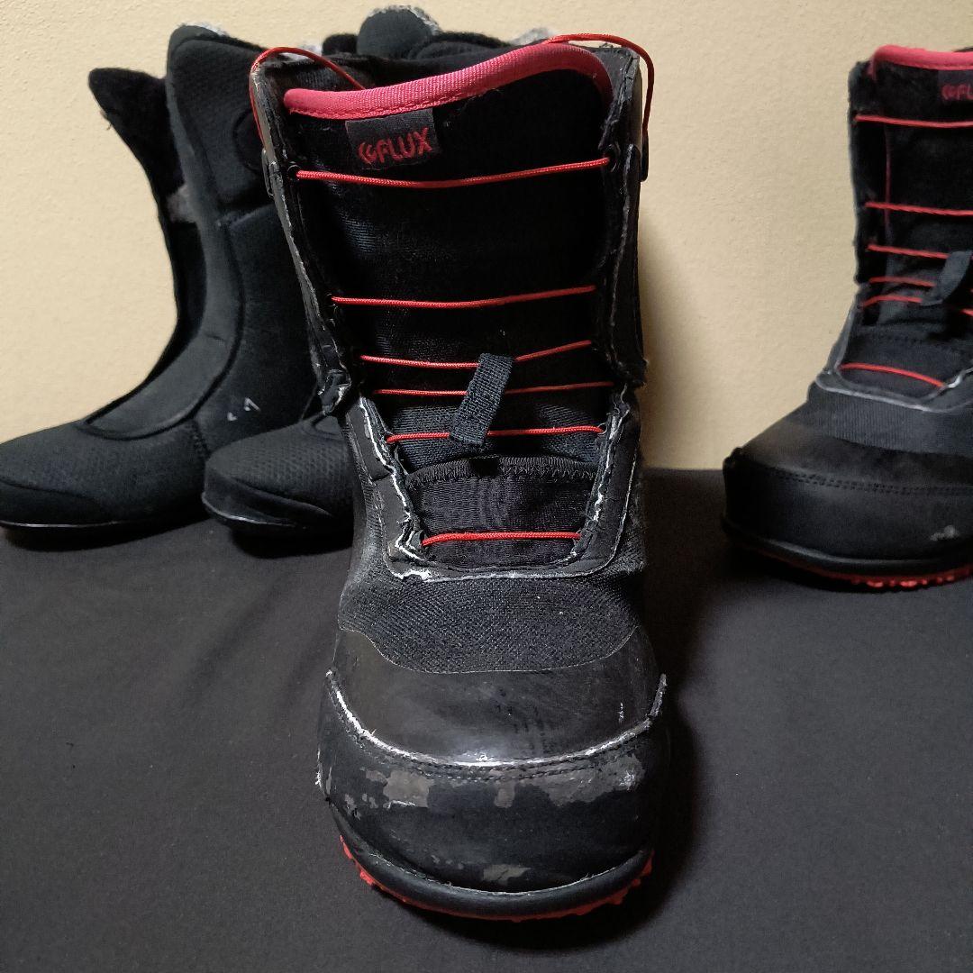 FLUX スノーボードブーツ 　VR SPEED