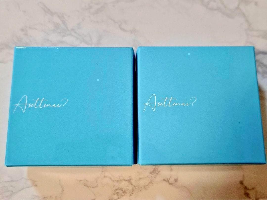 【２箱】Asettenai?　アセッテナイ？　制汗剤　クリーム　ぺえ□17